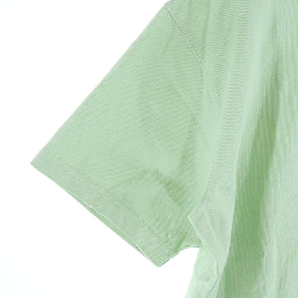 DIOR(ディオール) CD Icon S/S Tee CDロゴ刺繍 半袖Tシャツ グリーン 943J605A0554