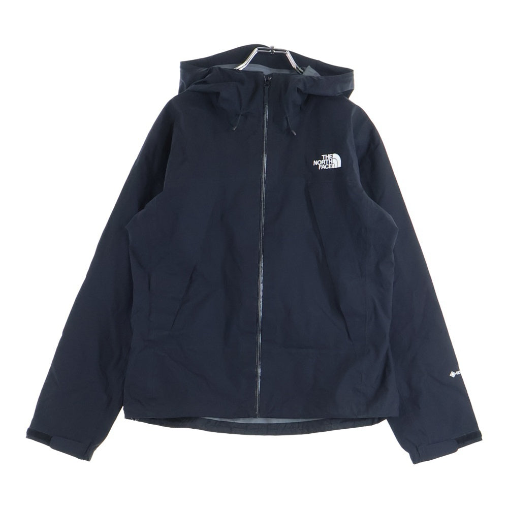 THE NORTH FACE(ザノースフェイス) Climb Light Jacket クライムライトジャケット ゴアテックス ジップアップ マウンテンパーカー ブラック NPW12003