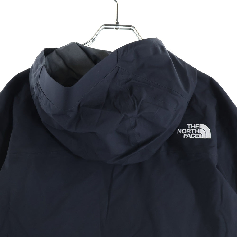 THE NORTH FACE(ザノースフェイス) Climb Light Jacket クライムライトジャケット ゴアテックス ジップアップ マウンテンパーカー ブラック NPW12003