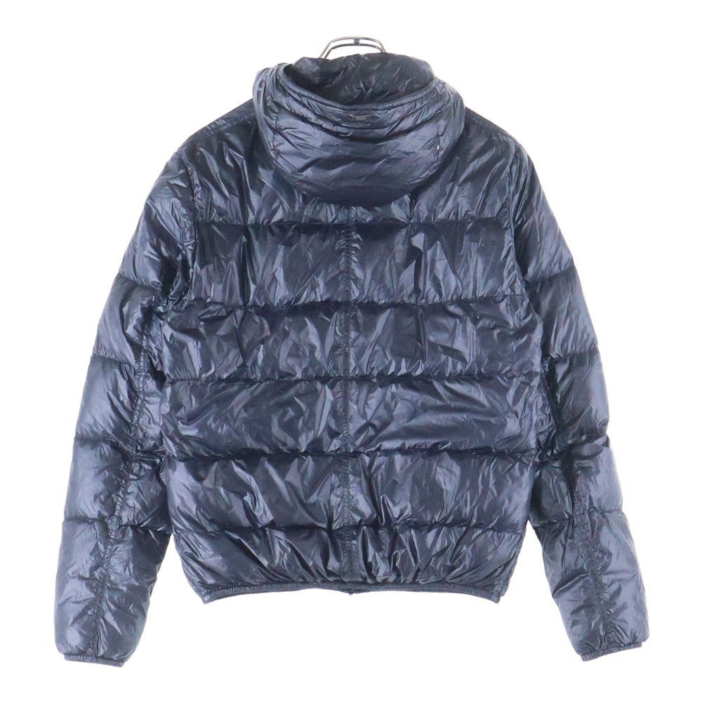HERNO(ヘルノ) NYLON DOWN JACKET ナイロンダウンジャケット ブラック PI0423U-12194-9200