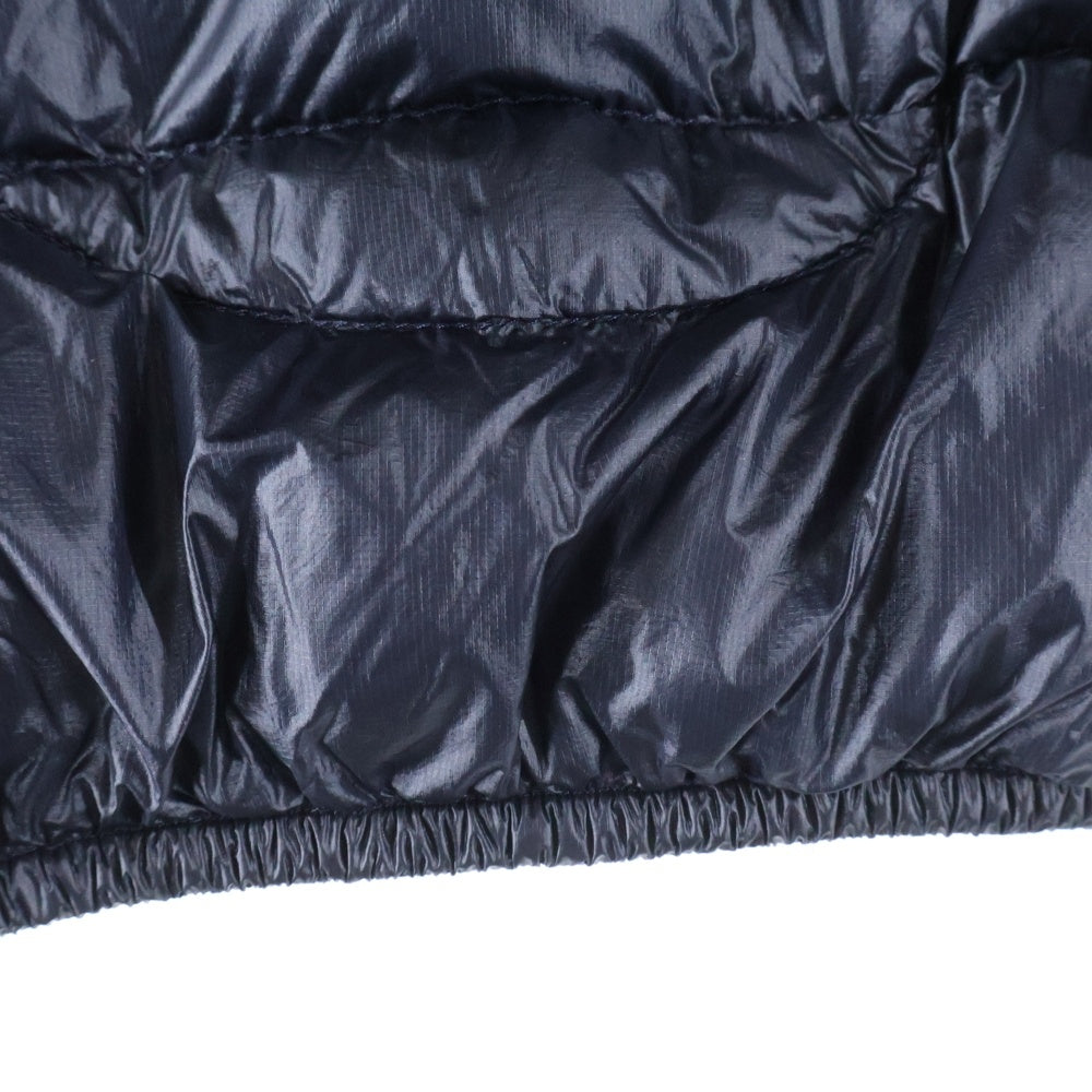 HERNO(ヘルノ) NYLON DOWN JACKET ナイロンダウンジャケット ブラック PI0423U-12194-9200