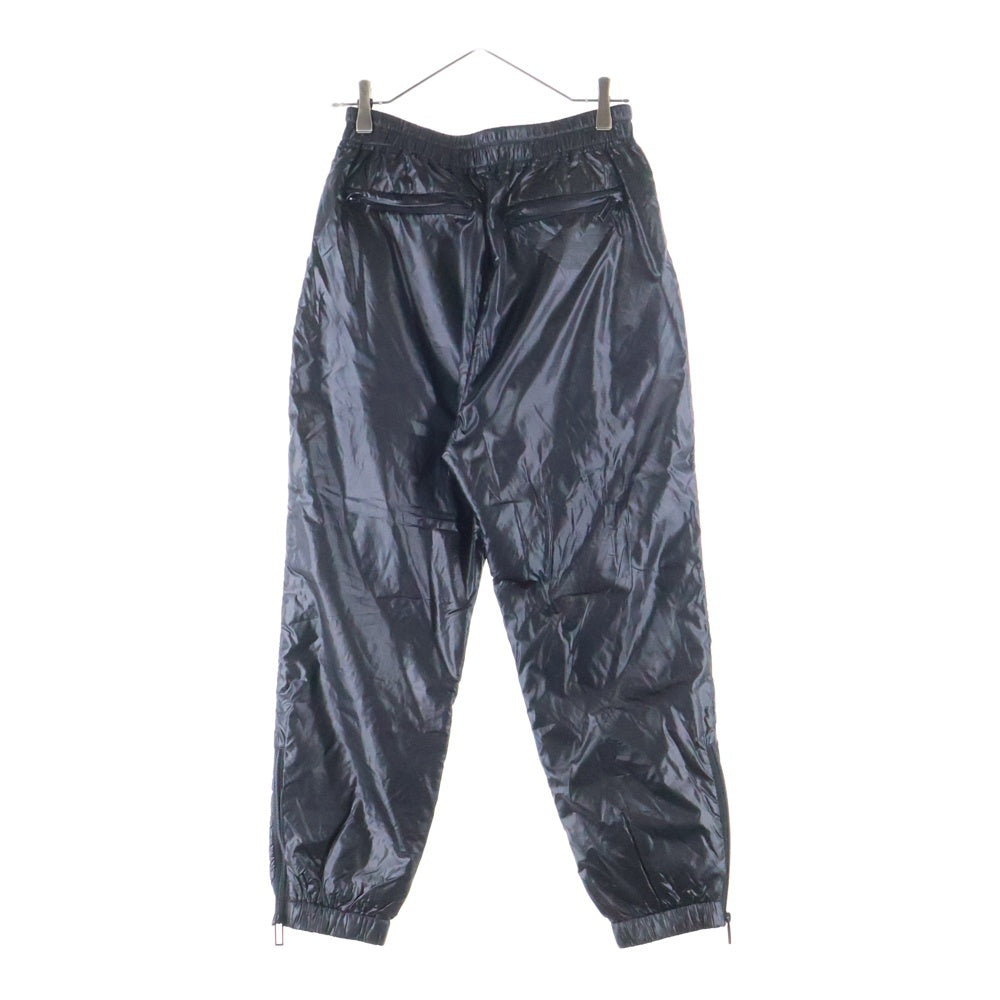 EMPORIO ARMANI(エンポリオアルマーニ) NYLON TRACK PANTS ナイロン トラックパンツ ブラック 6G1PR5 1NIHZ