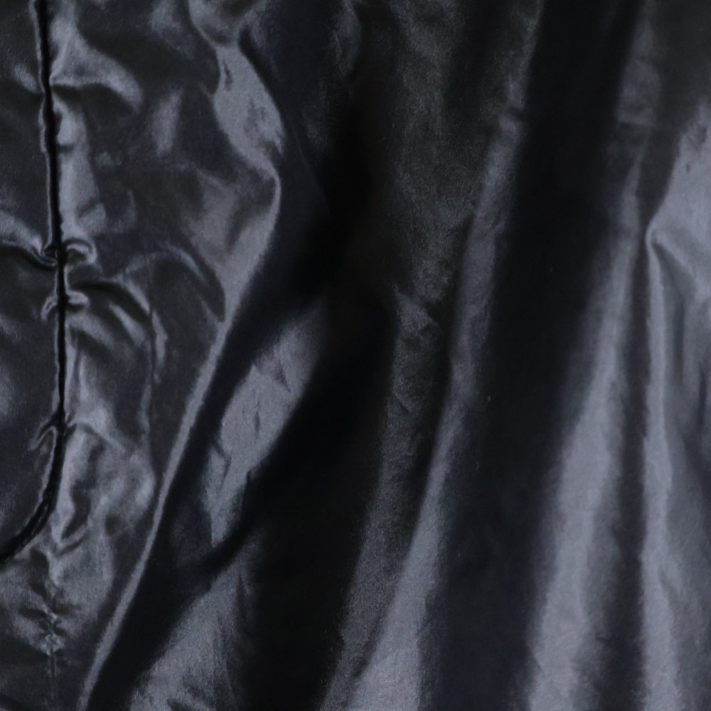 EMPORIO ARMANI(エンポリオアルマーニ) NYLON TRACK PANTS ナイロン トラックパンツ ブラック 6G1PR5 1NIHZ