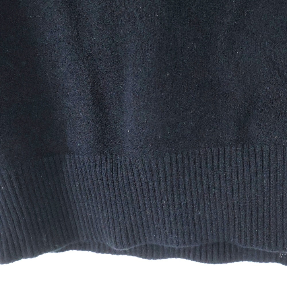 FENDI(フェンディ) WOOL TRACK JACKET ウールトラックジャケット FFサイドライン ブラック FAE532