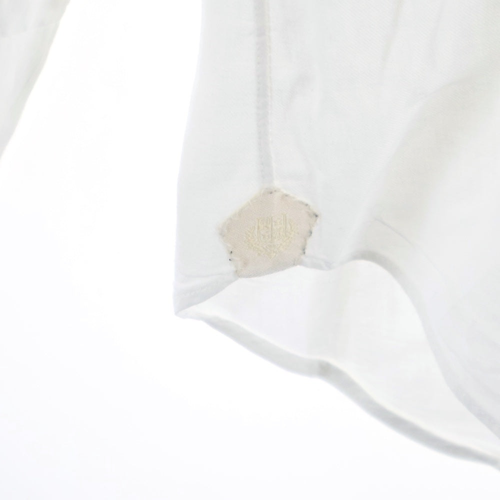 Loro Piana(ロロピアーナ) COTTON SHIRTS コットン 長袖シャツ ホワイト MAA9355