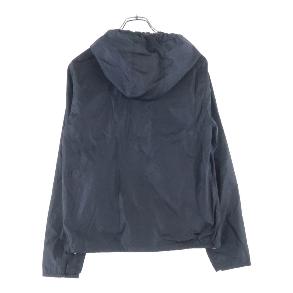 VALENTINO(ヴァレンティノ) Devil Nylon Jacket デビル刺繍 ナイロンジャケット ブラック SV3CITKY59Y