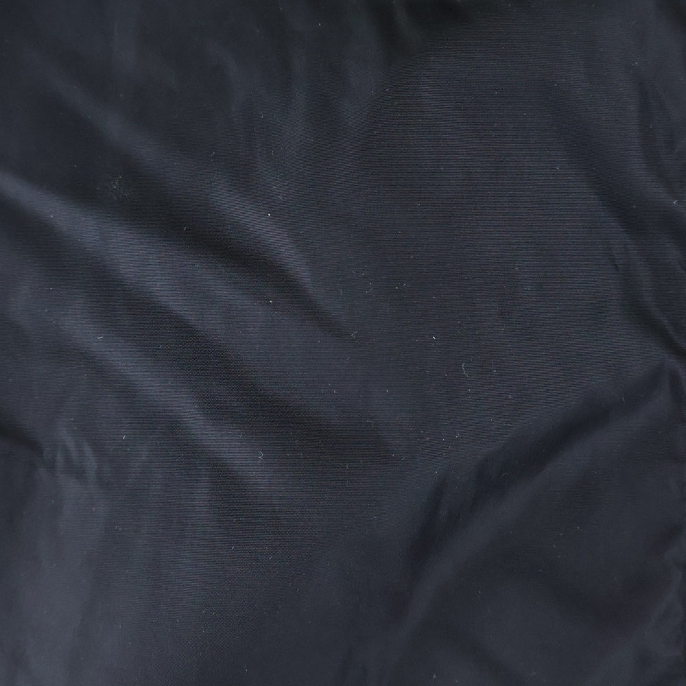 VALENTINO(ヴァレンティノ) Devil Nylon Jacket デビル刺繍 ナイロンジャケット ブラック SV3CITKY59Y