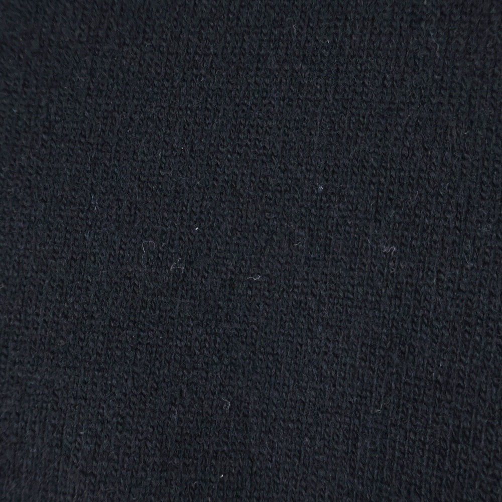 Alexander McQueen(アレキサンダーマックイーン) Skull Wool Sweater スカル ウール ニットセーター ブラック 587031‐Q1ALO