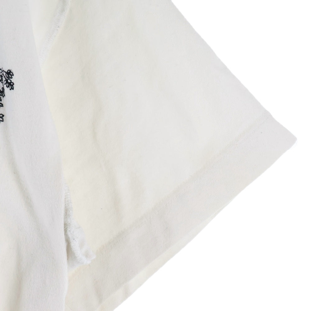 LOUIS VUITTON(ルイヴィトン) 19SS オズの魔法使い 半袖Tシャツ カットソー ホワイト RM191 LVO HGY93W