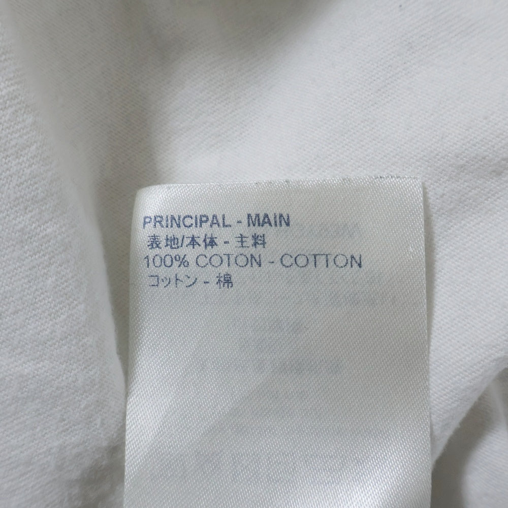 LOUIS VUITTON(ルイヴィトン) 19SS オズの魔法使い 半袖Tシャツ カットソー ホワイト RM191 LVO HGY93W