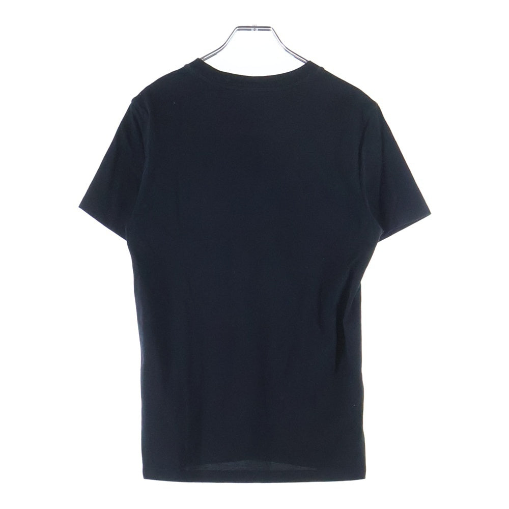 FENDI(フェンディ) GOLD BUG EYES ゴールドバグアイズ 半袖Tシャツ カットソー ブラック FY0895 A3LW