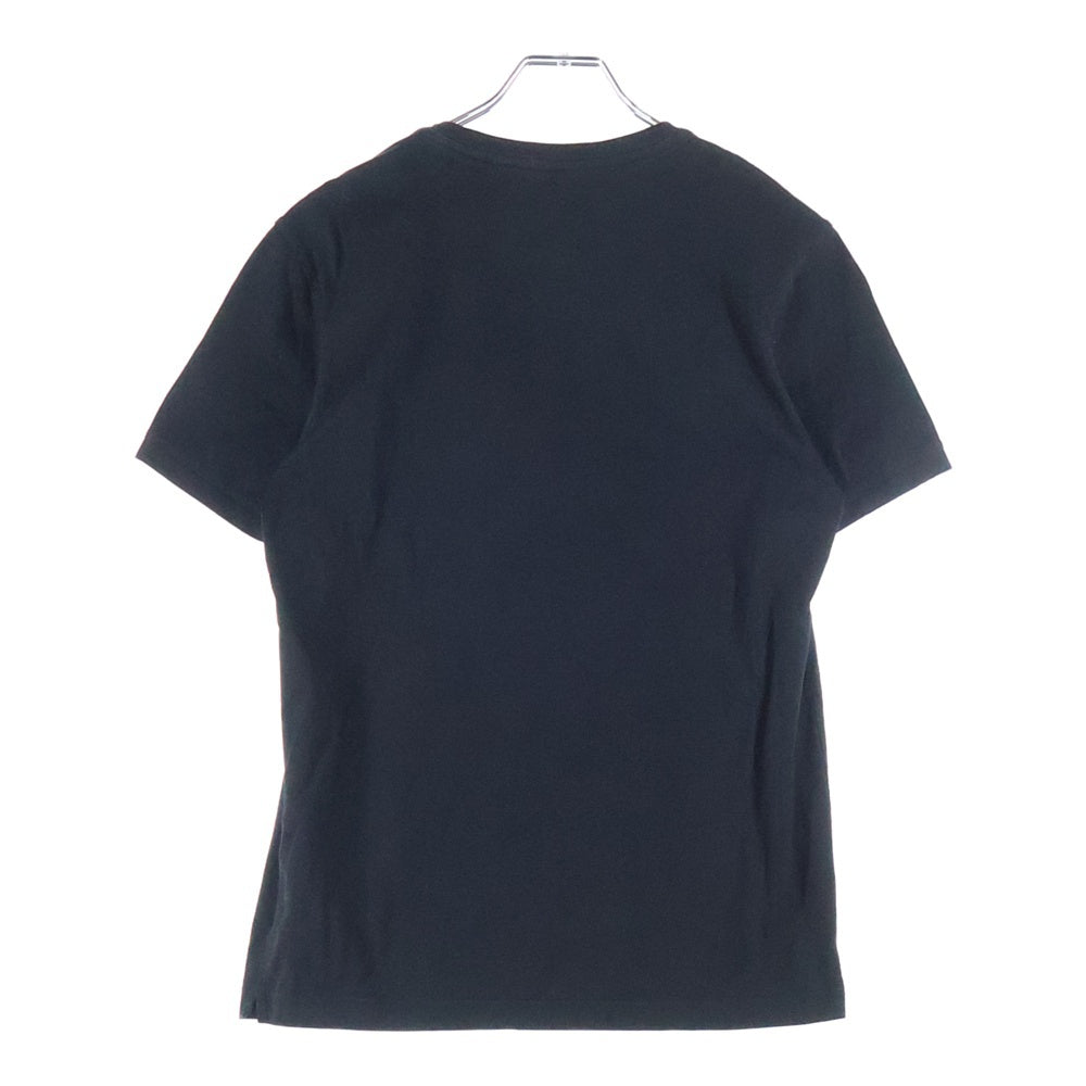 FENDI(フェンディ) ROMA AMOR TEE ローマ アモール 半袖Tシャツ カットソー ブラック FY0894 A906