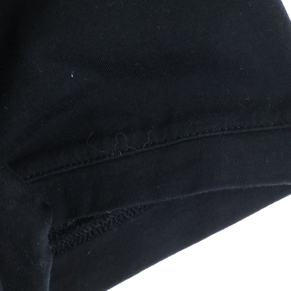 FENDI(フェンディ) ROMA AMOR TEE ローマ アモール 半袖Tシャツ カットソー ブラック FY0894 A906