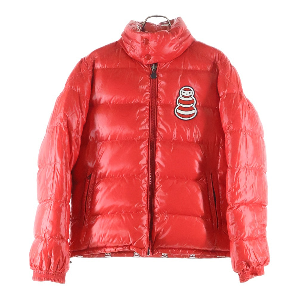 MONCLER(モンクレール) SNOW MAN GIUBBOTTO スノーマン ダウンジャケット レッド B20964140605