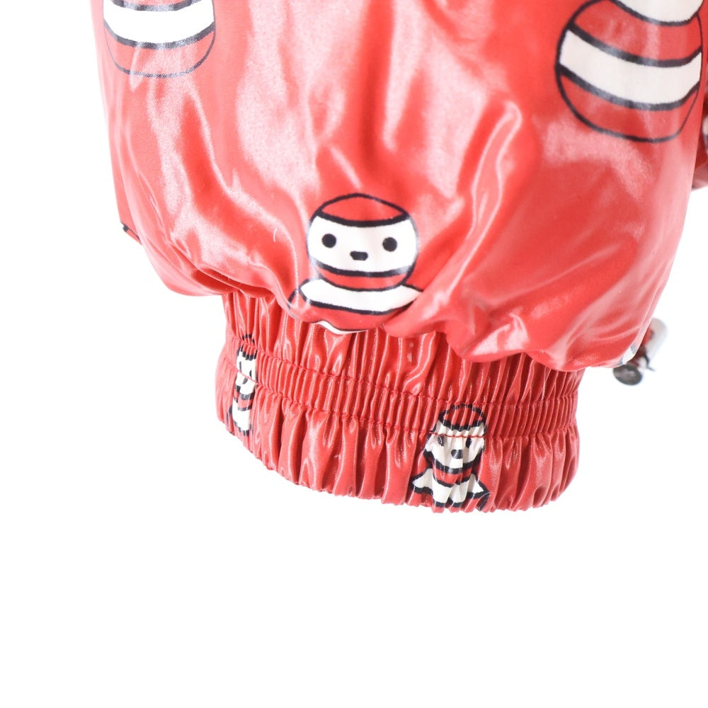 MONCLER(モンクレール) SNOW MAN GIUBBOTTO スノーマン ダウンジャケット レッド B20964140605
