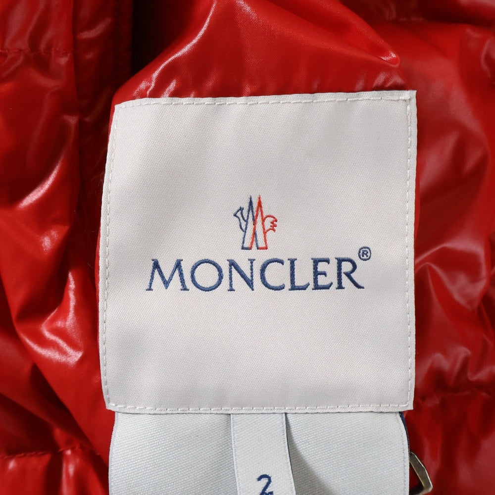 MONCLER(モンクレール) SNOW MAN GIUBBOTTO スノーマン ダウンジャケット レッド B20964140605