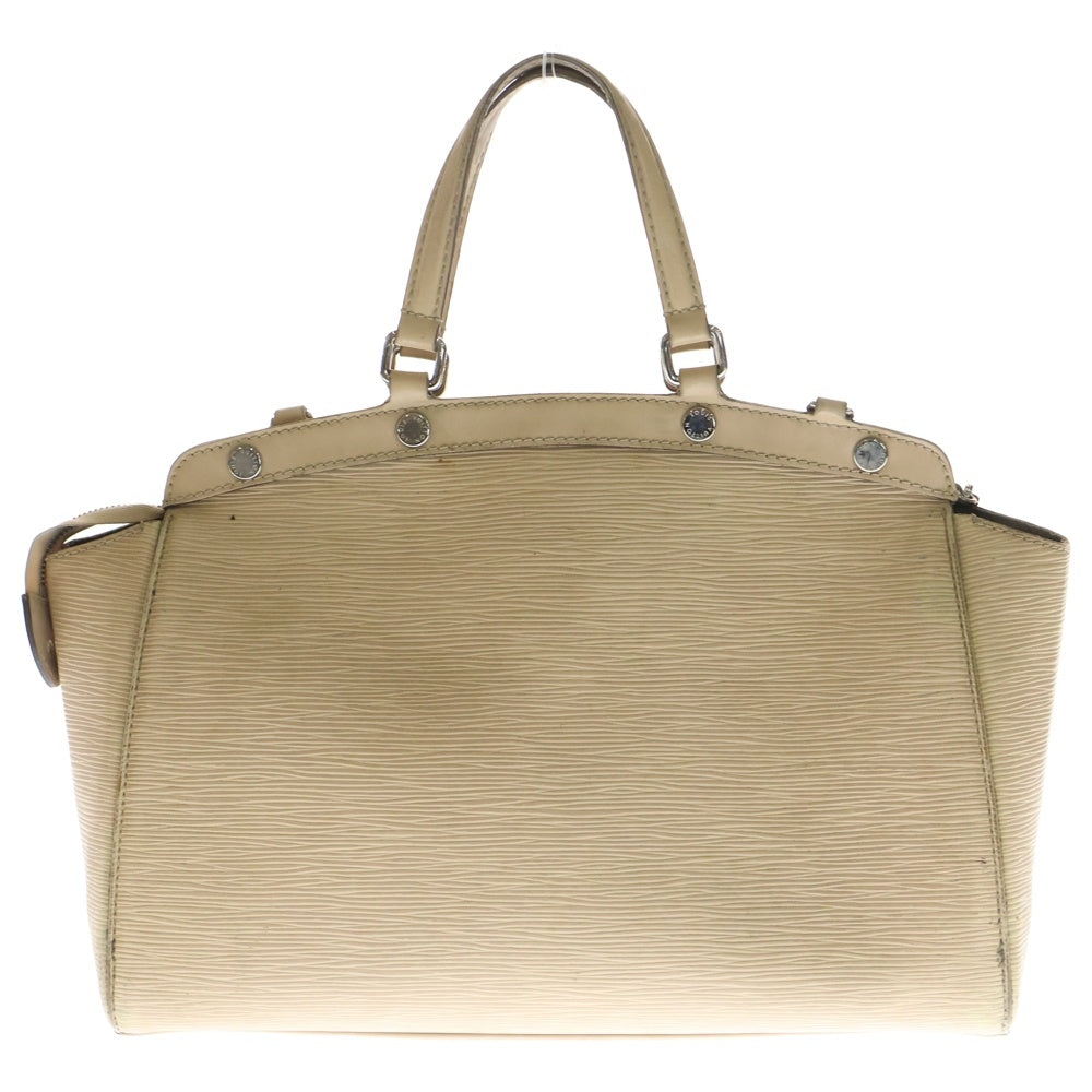 LOUIS VUITTON(ルイヴィトン) エピ ブレアMM ハンドバッグ ベージュ M41151 レディース