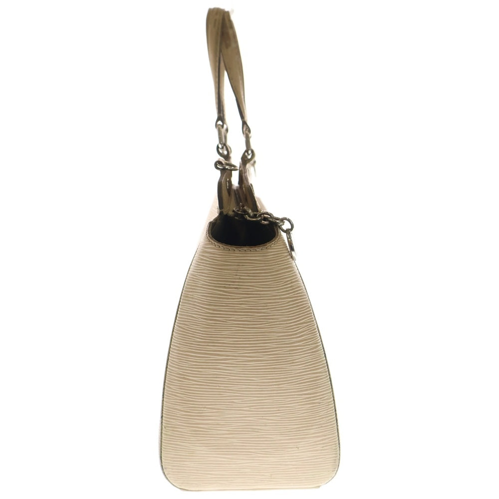 LOUIS VUITTON(ルイヴィトン) エピ ブレアMM ハンドバッグ ベージュ M41151 レディース