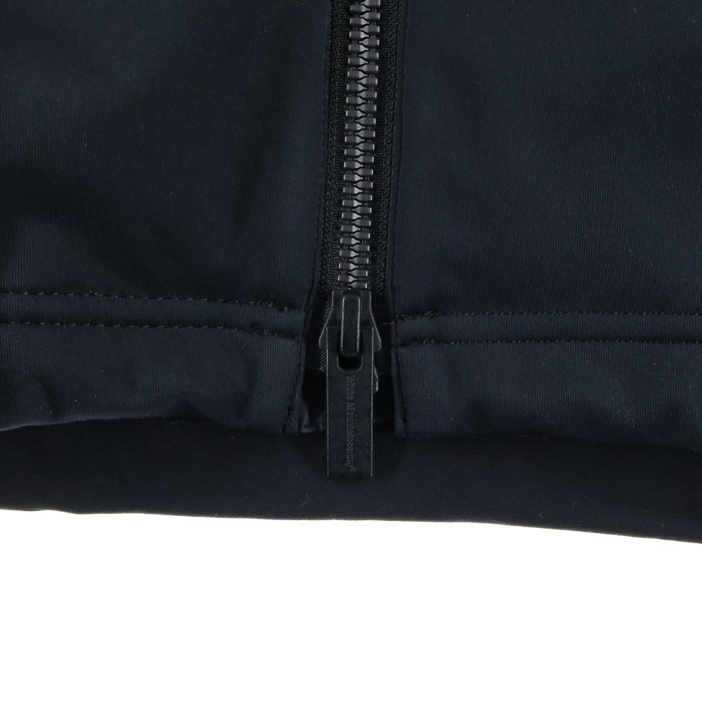 White Mountaineering(ホワイトマウンテニアリング) WINDSTOPPER REFLECTOR ZIP BLOUSON ウインドストッパー リフレクター ジップ ブルゾン ブラック BK2571503