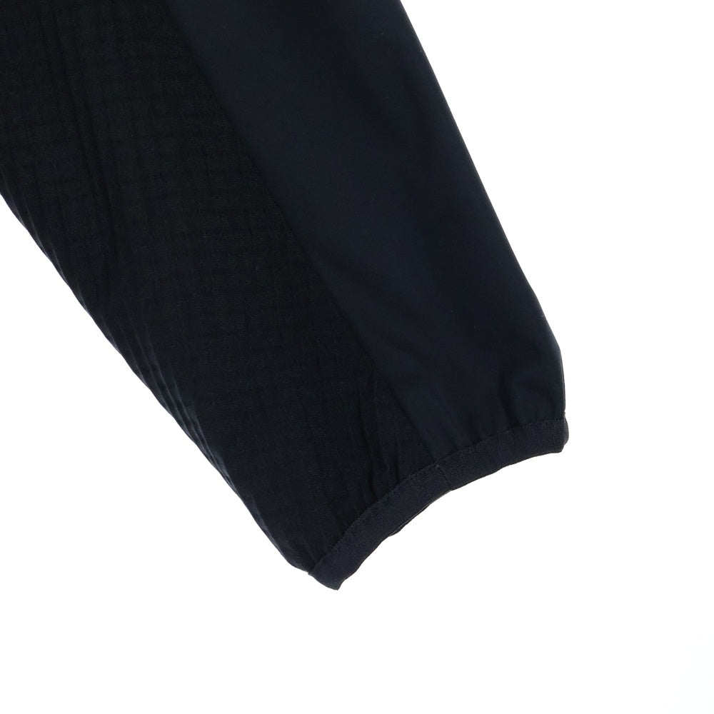 White Mountaineering(ホワイトマウンテニアリング) WINDSTOPPER REFLECTOR ZIP BLOUSON ウインドストッパー リフレクター ジップ ブルゾン ブラック BK2571503