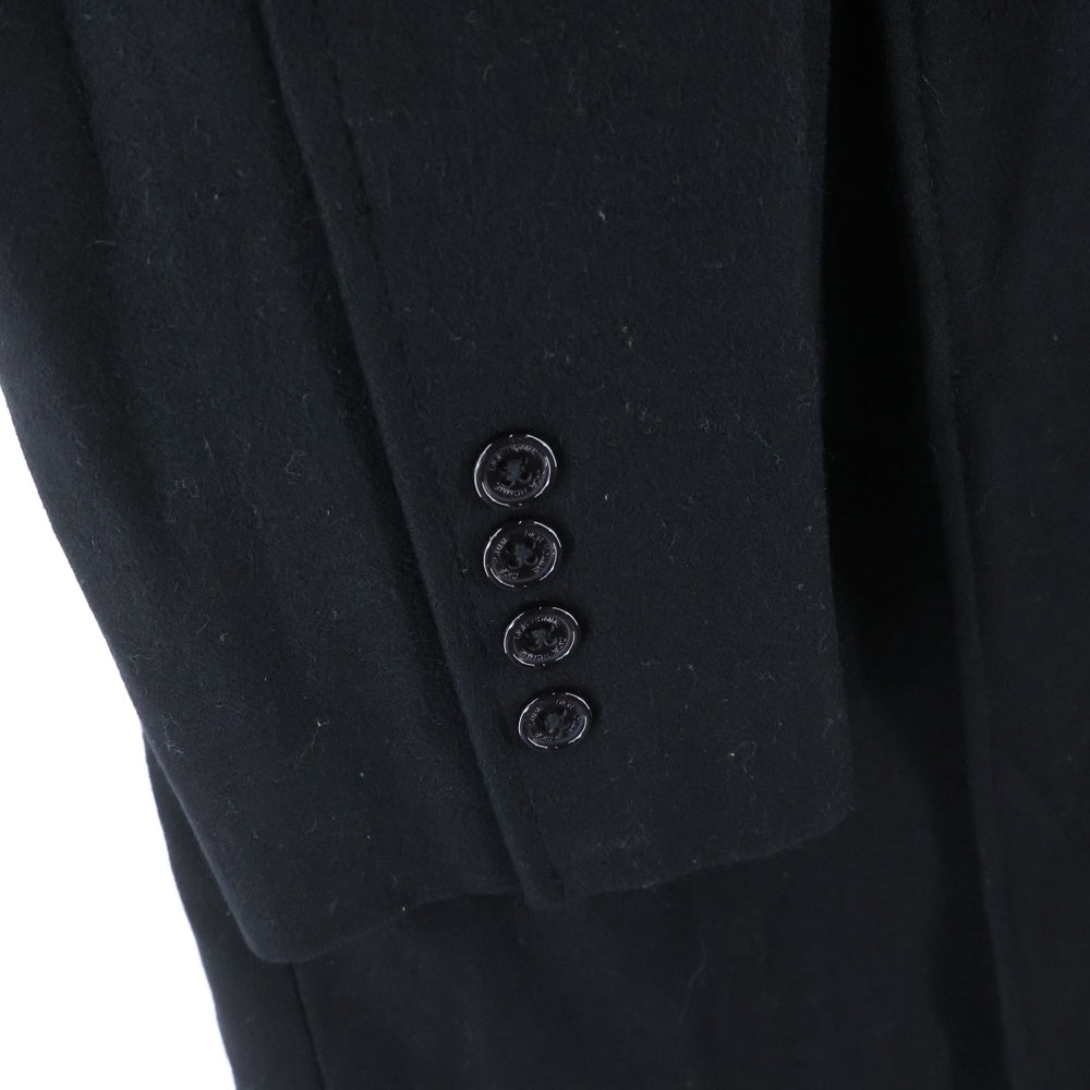 Dior HOMME(ディオールオム) Chester Coat チェスターコート ブラック 9H3131820315