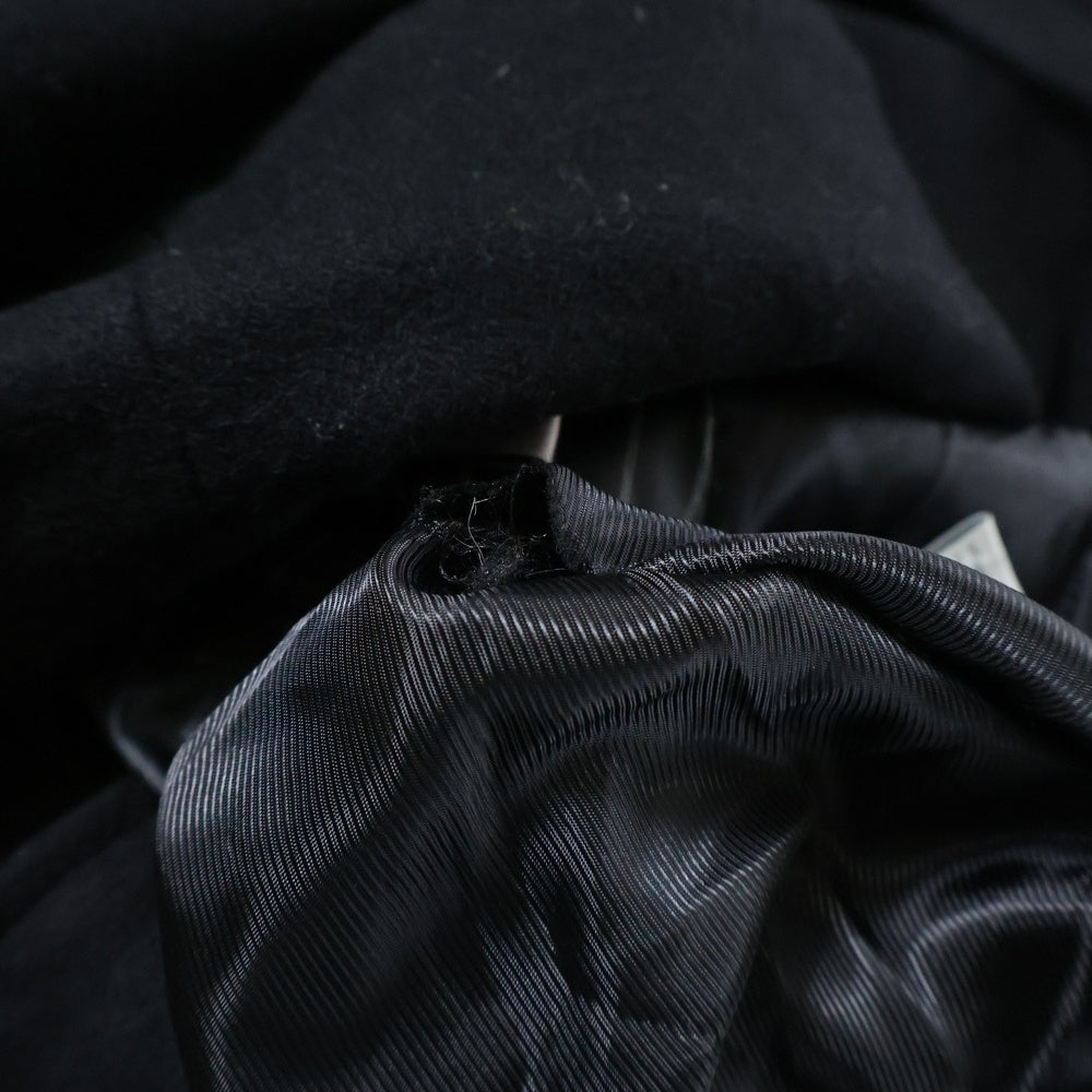 Dior HOMME(ディオールオム) Chester Coat チェスターコート ブラック 9H3131820315