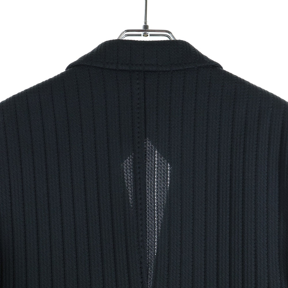 GUCCI(グッチ) 22SS ×adidas Tailored Jacket アディダス テーラードジャケット ブラック/ホワイト 721088