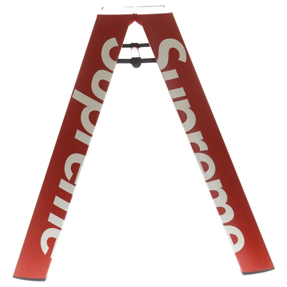 SUPREME(シュプリーム) 18AW Lucano Step Ladder ルカーノ ステップラダー 脚立 椅子 レッド