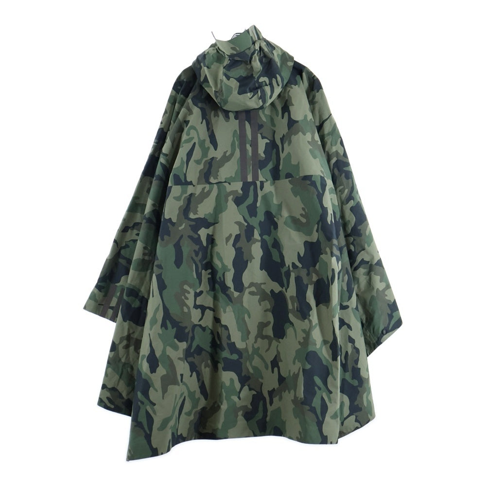 CANADA GOOSE(カナダグース) FIELD PONCHO フィールド ナイロン ポンチョ カーキ 5610MP