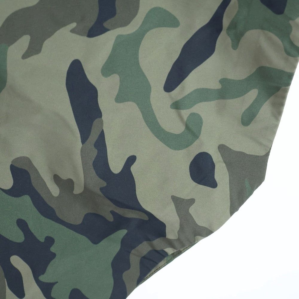 CANADA GOOSE(カナダグース) FIELD PONCHO フィールド ナイロン ポンチョ カーキ 5610MP