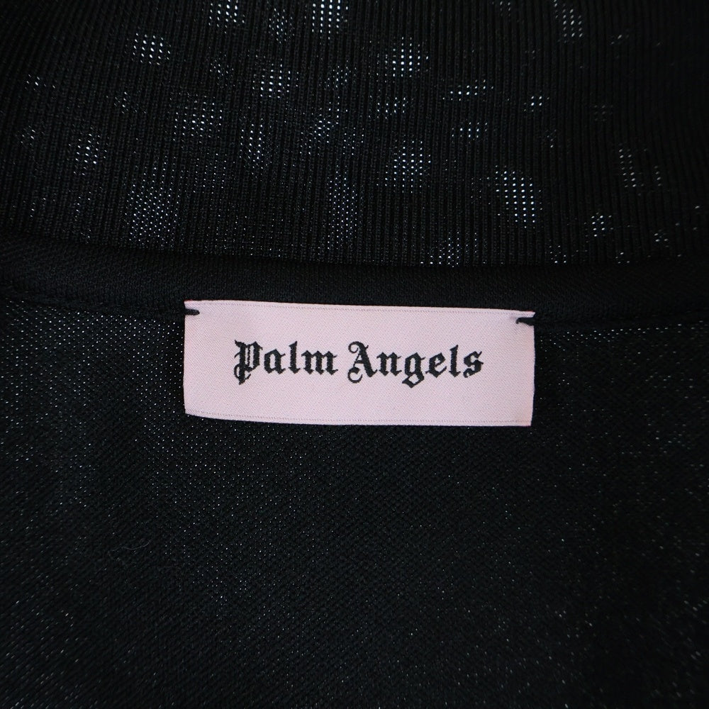 Palm Angels(パームエンジェルス) 19SS Track Jacket トラックジャケット ブラック PMBD001S19384025