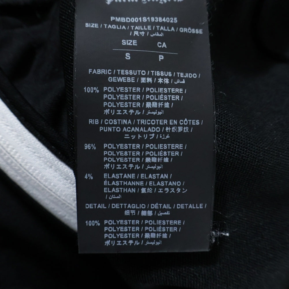 Palm Angels(パームエンジェルス) 19SS Track Jacket トラックジャケット ブラック PMBD001S19384025