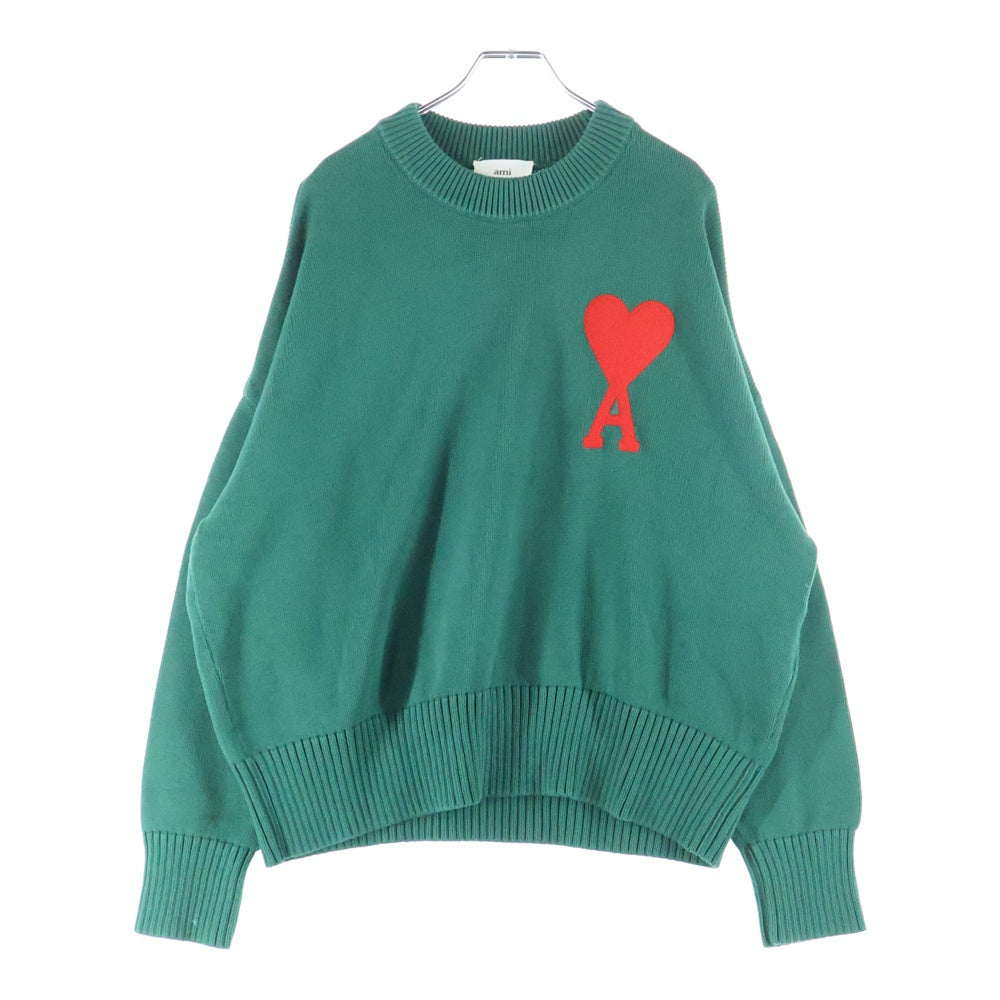 AMI Alexandre Mattiussi(アミアレクサンドルマテュッシ) Knit Sweater