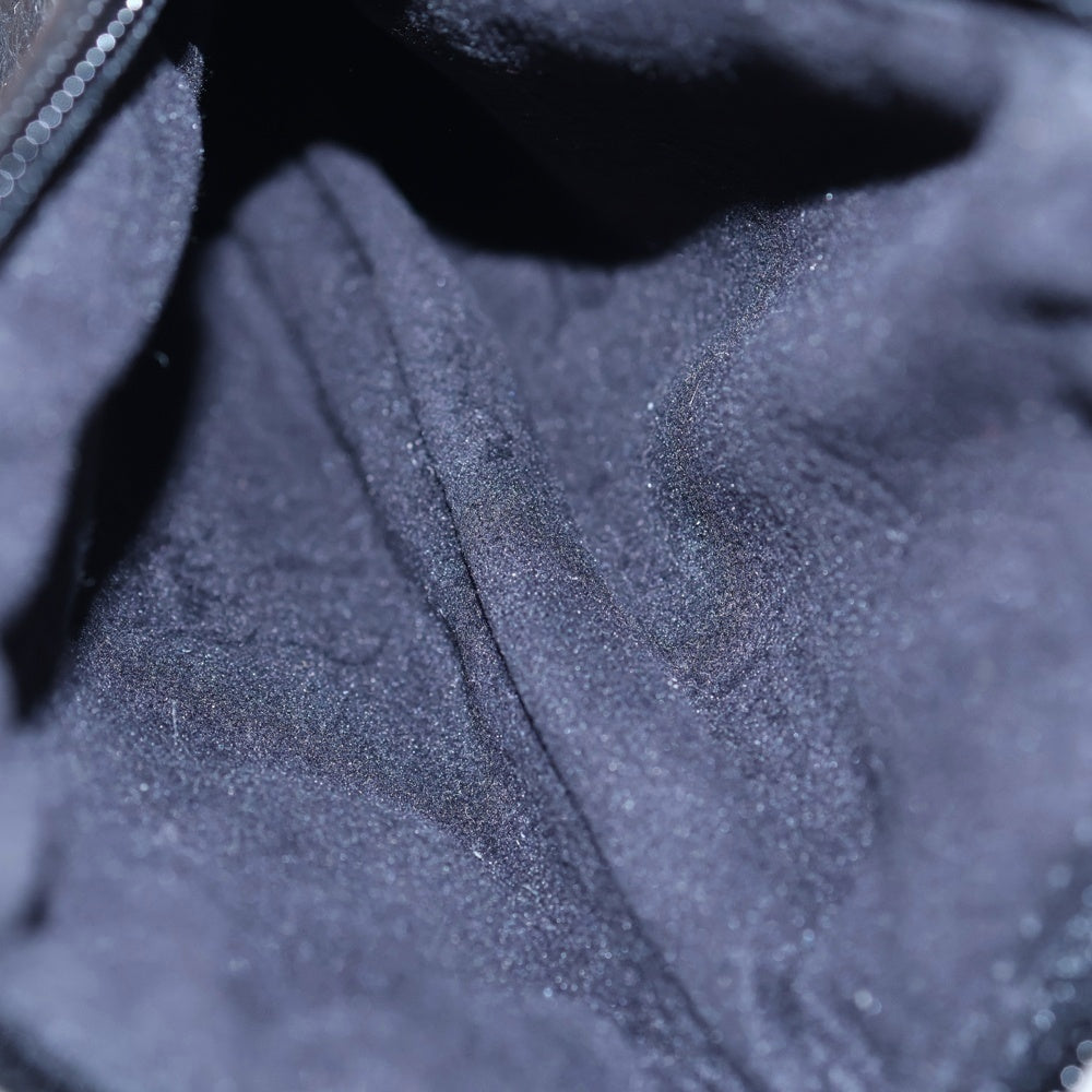 CHROME HEARTS(クロムハーツ) CASE ダガージップ アイウェアケース レザー眼鏡ケース ブラック