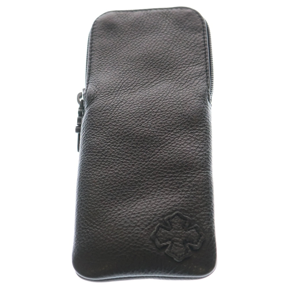 CHROME HEARTS(クロムハーツ) CASE ダガージップ アイウェアケース