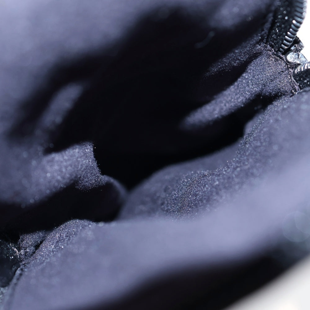 CHROME HEARTS(クロムハーツ) CASE ダガージップ アイウェアケース レザー眼鏡ケース ブラック