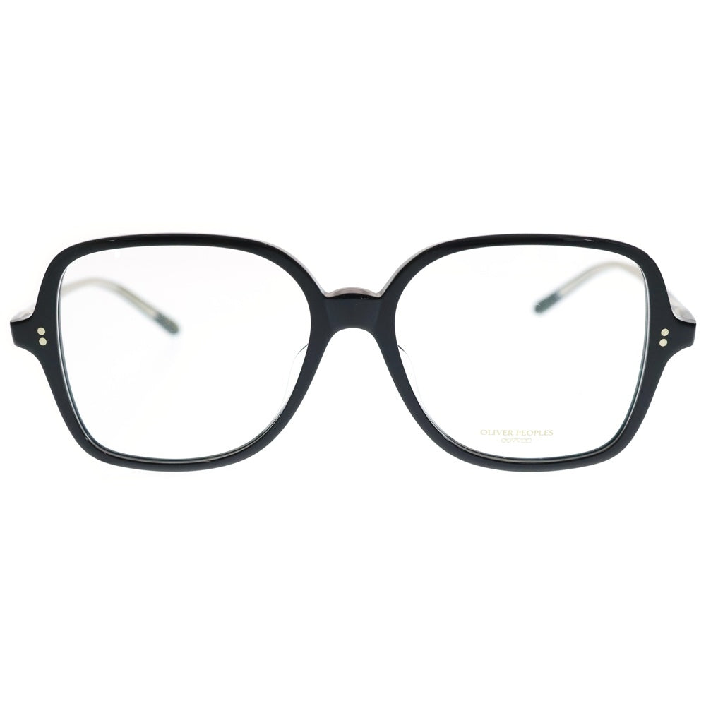 OLIVER PEOPLES(オリバーピープルズ) CORDINA コーディナ オーバーサイズフレーム アイウェア 眼鏡 ブラック OV5567U