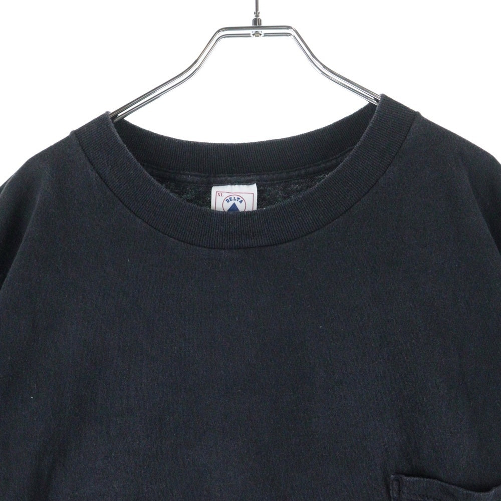 VINTAGE(ヴィンテージ) 90s Marboro Cowboy BACKPRINT マルボロ カウボーイ バックプリント Tシャツ 半袖カットソー ブラック
