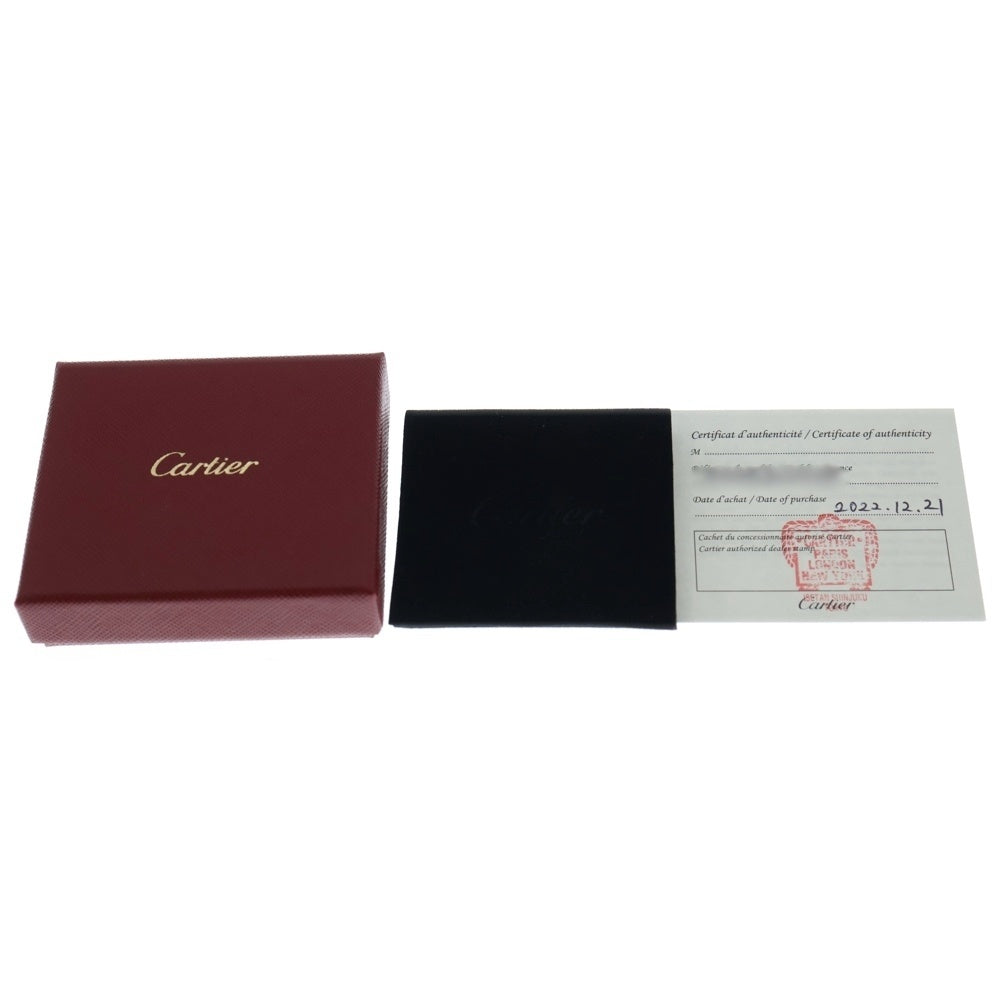 Cartier(カルティエ) Cドゥカルティエ エデコマネークリップ シルバー