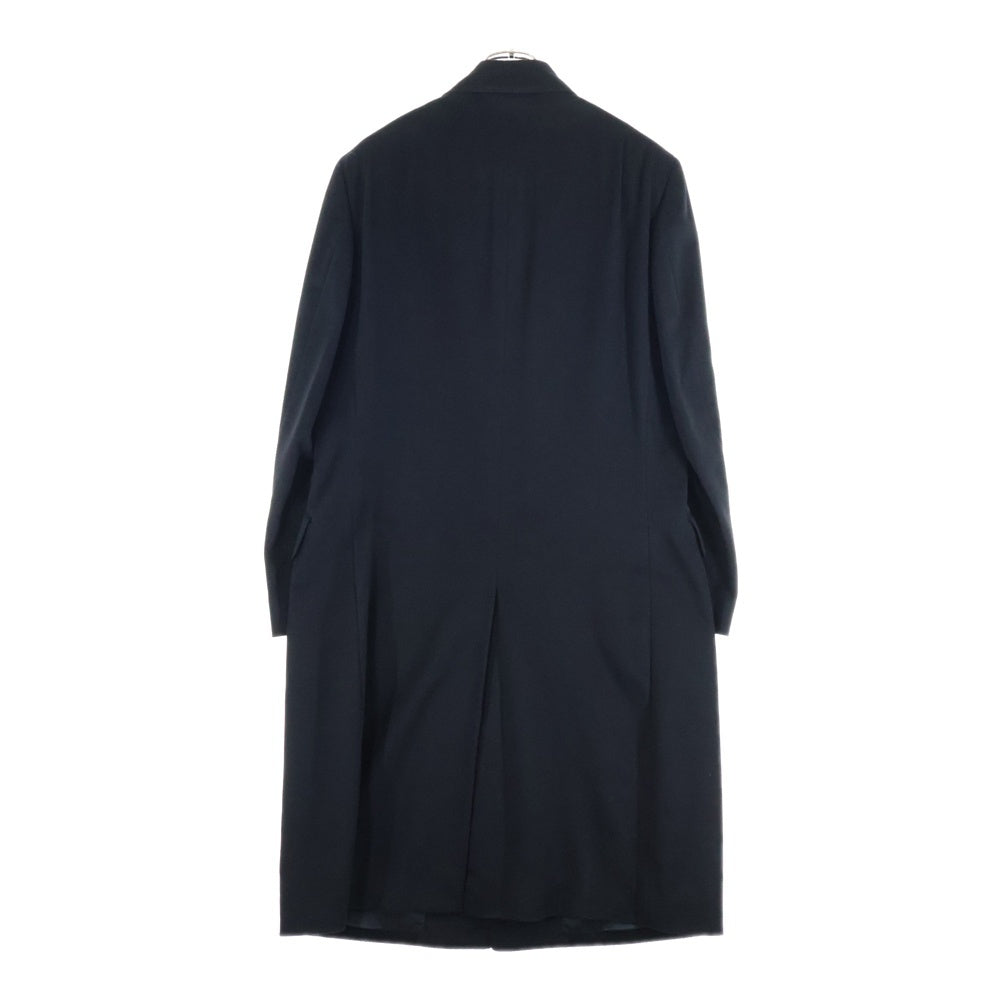 NO BRAND(ノーブランド) DURBAN ダーバン カシミア ロングコート ブラック D257381-99-002