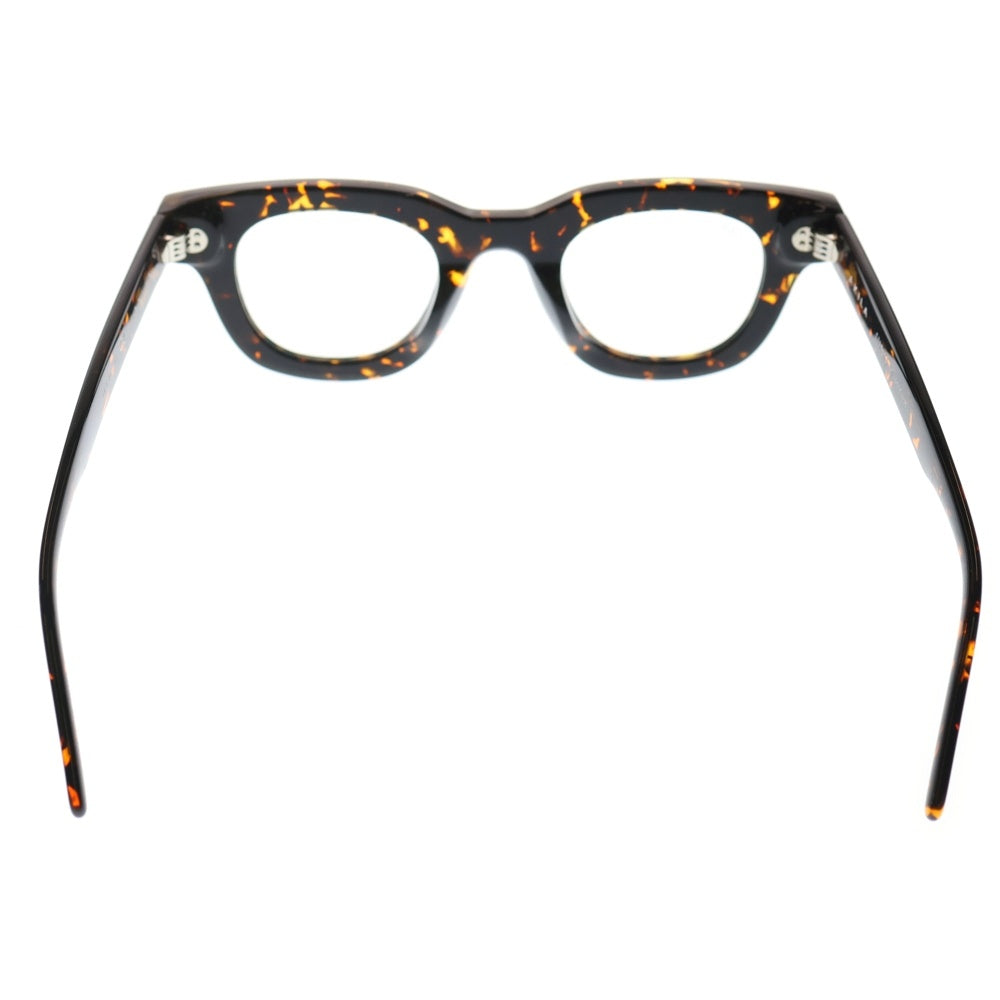 AKILA(アキラ) Apollo Optical Sunglasses アポロオプティカルサングラス ブラック/ブラウン