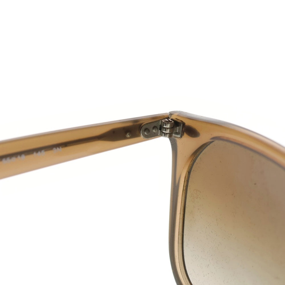 Ray Ban(レイバン) スクエアサングラス アイウェア 眼鏡 ブラウン RB4362
