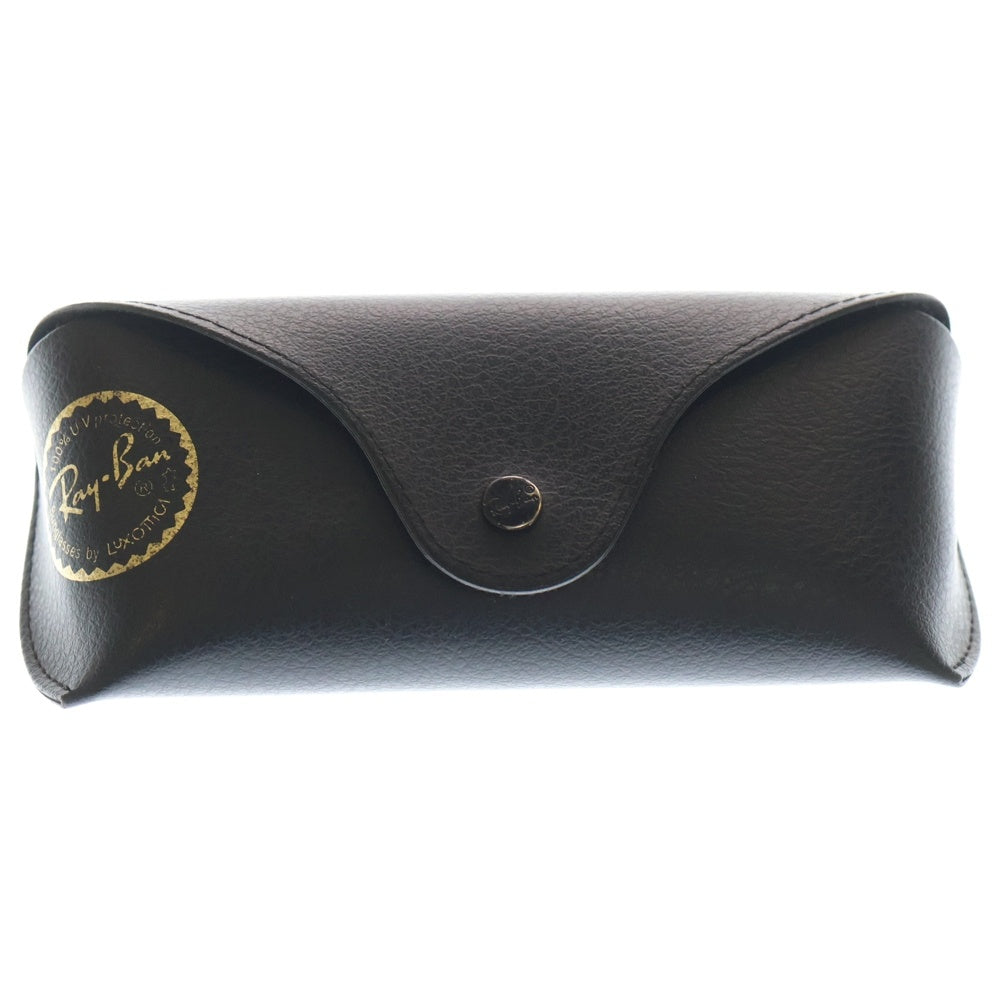 Ray Ban(レイバン) スクエアサングラス アイウェア 眼鏡 ブラウン RB4362