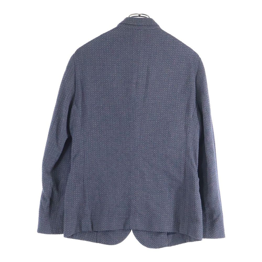 EMPORIO ARMANI(エンポリオアルマーニ) スリムフィット テーラードジャケット パンツ セットアップ グレー I1G620 I1202