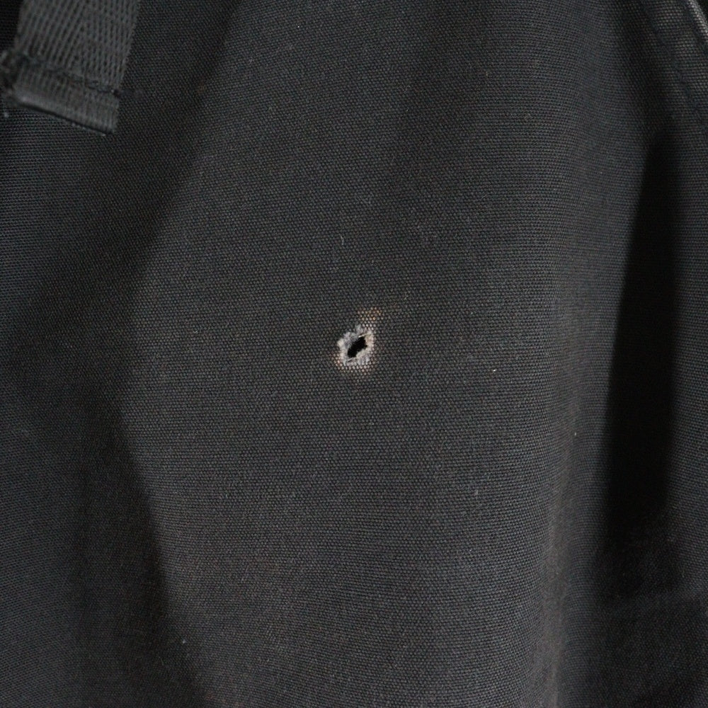 SUPREME(シュプリーム) 22AW cotton cinch pant コットン シンチ パンツ ブラック
