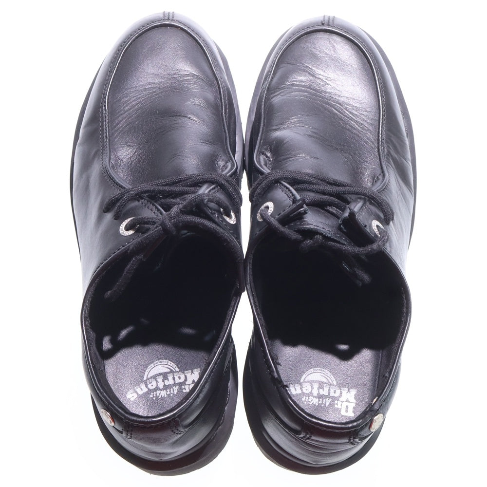 Dr.Martens(ドクターマーチン) ZEFFIR31 ゼフィール31 レザー ドレスシューズ ブラック