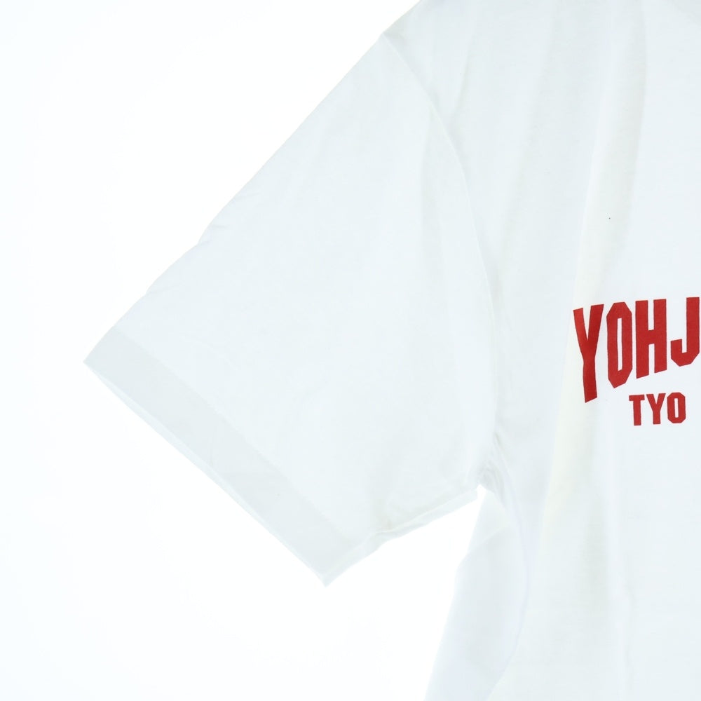 SUPREME(シュプリーム) 25AW ×Y's by Yohji Yamamoto Star Tee ワイズ ヨウジヤマモト スター フロントプリント 半袖Tシャツ カットソー ブラック