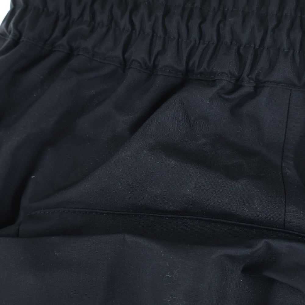 F.C.R.B./F.C.Real Bristol/FCRB(エフシーアールビー/エフシーレアルブリストル) 19AW×READYMADE 3L MULTI POCKET SHORTS レディメイド ショーツ サルエルハーフパンツ ブラック FCRB-192123