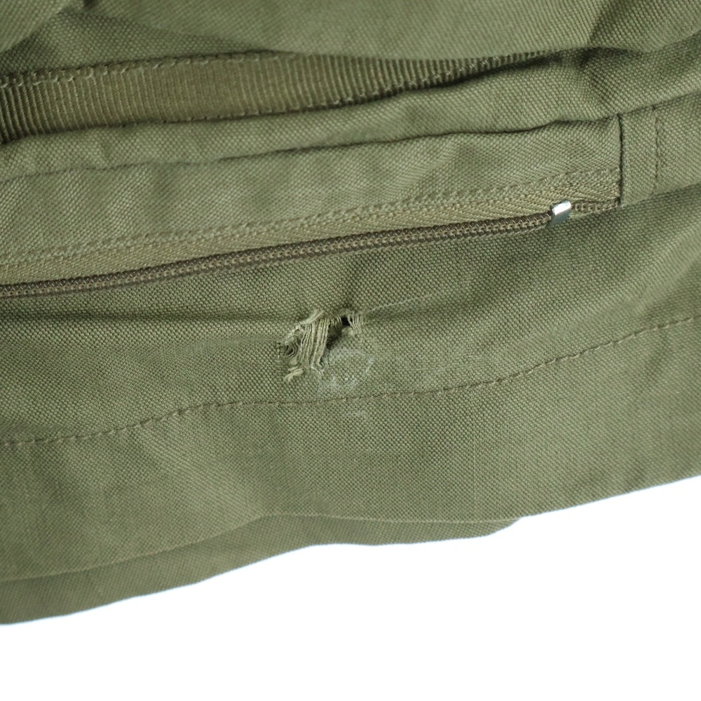 READY MADE(レディメイド) TACTICAL SHORTS フロントポケット タクティカル ショーツ ショートパンツ カーキ RE-CO-KH-00-00-99