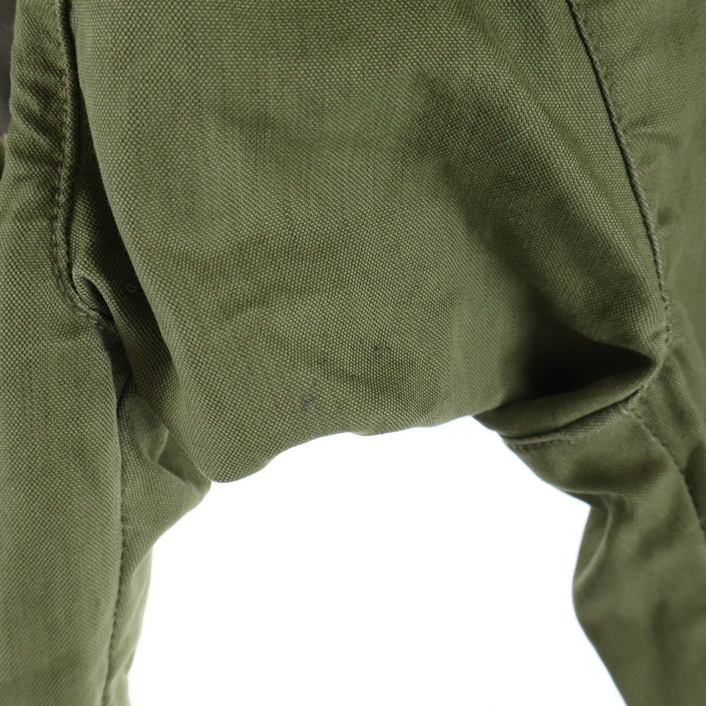 READY MADE(レディメイド) TACTICAL SHORTS フロントポケット タクティカル ショーツ ショートパンツ カーキ RE-CO-KH-00-00-99